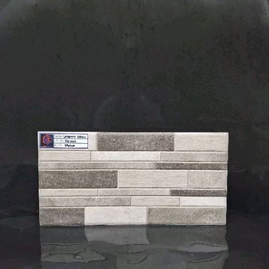 Keramik Dingding 20x40 Urbano Grey