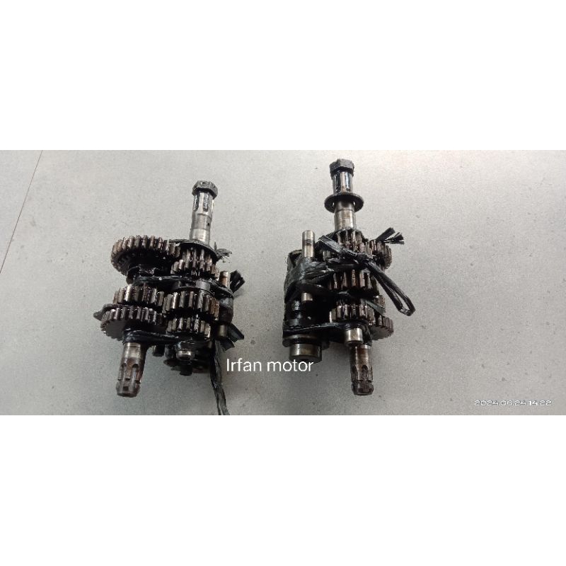 gigi gear rasio full set smash old smash new smash Titan original