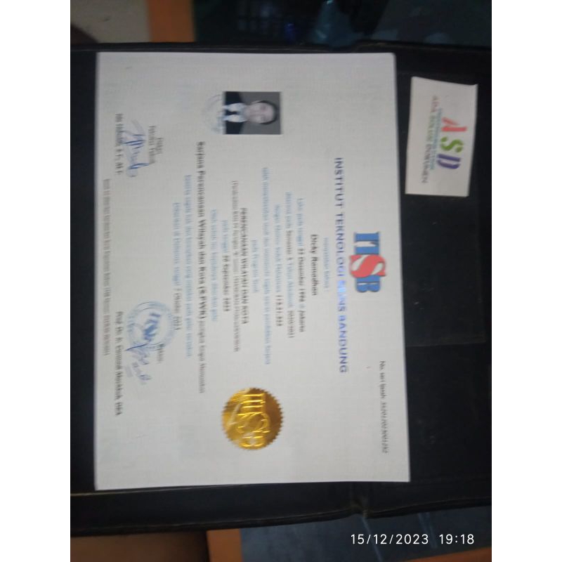 

Pendidikan Perguruan Tinggi (S1) Aspal Semua universitas