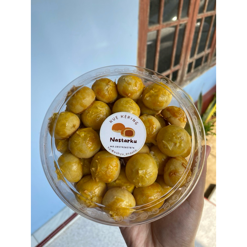 

Nastarku 500gr by: wahyuendah