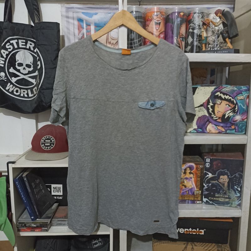 KAOS HUGO BOSS SECOND L #DS07