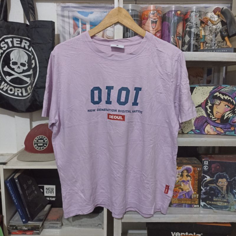 KAOS OIOI SEOUL SECOND M #DS07