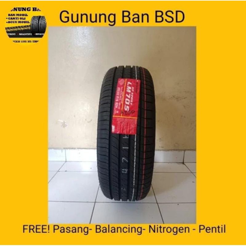 Ban Dunlop LM705 205/60 R16