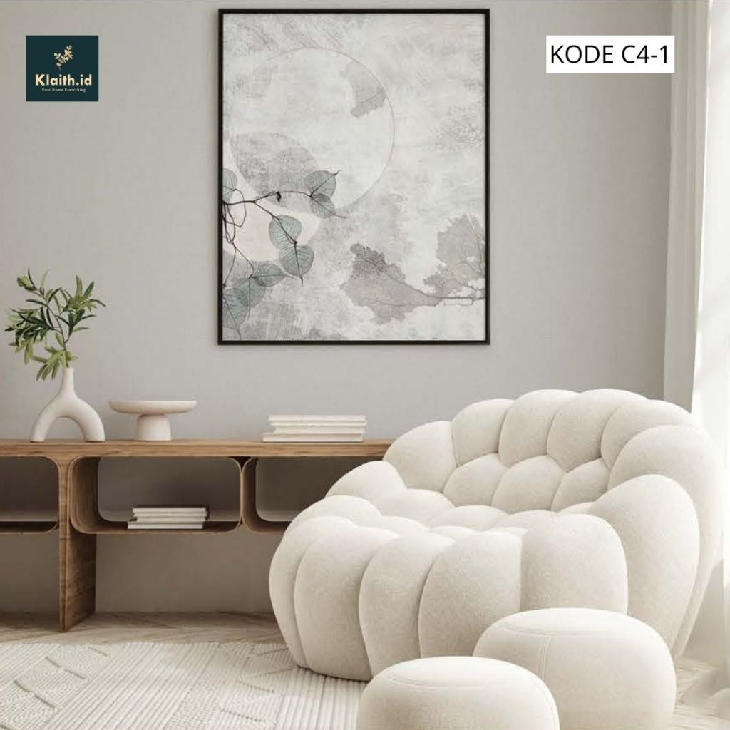 Wallpaper Dinding Premium – Tebal - Bertekstur - Wallpaper Polos Premium