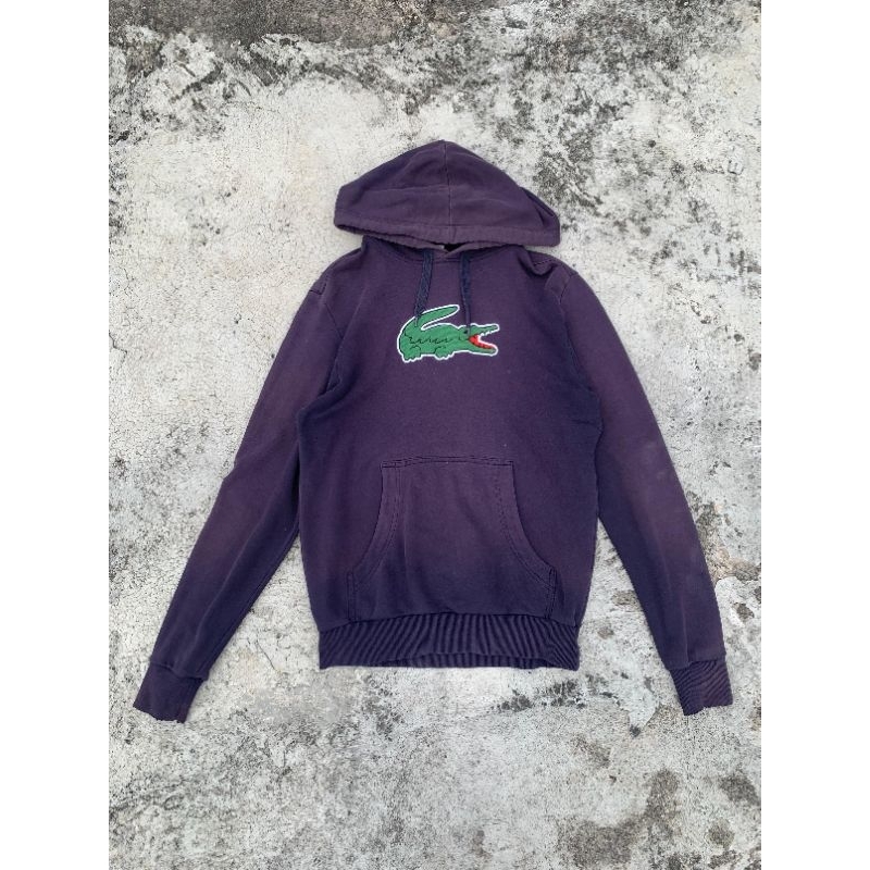Hoodie Lacoste Original Second
