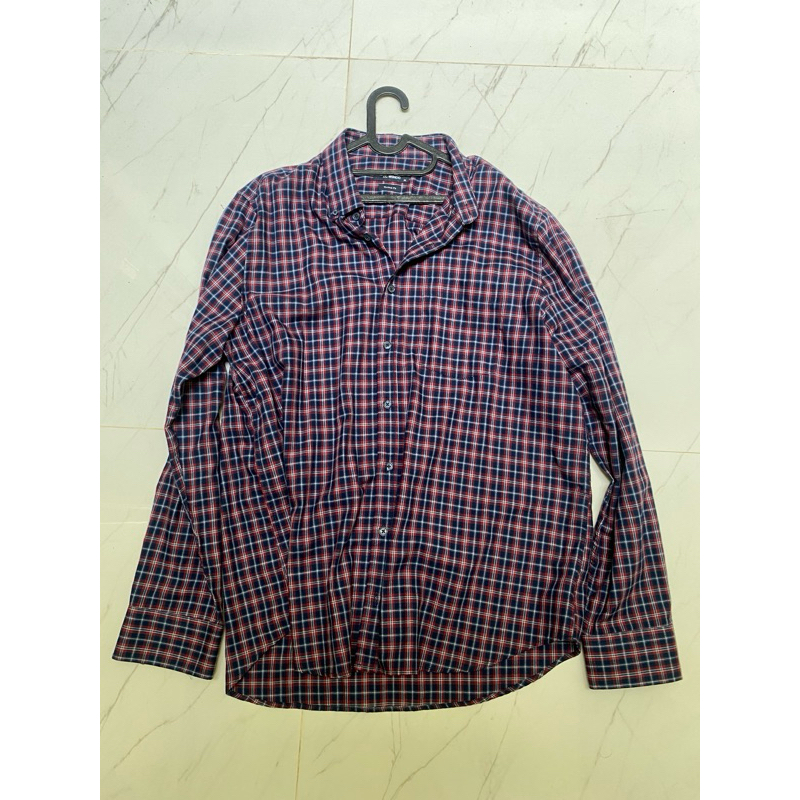 kemeja second shirt LC Waikiki