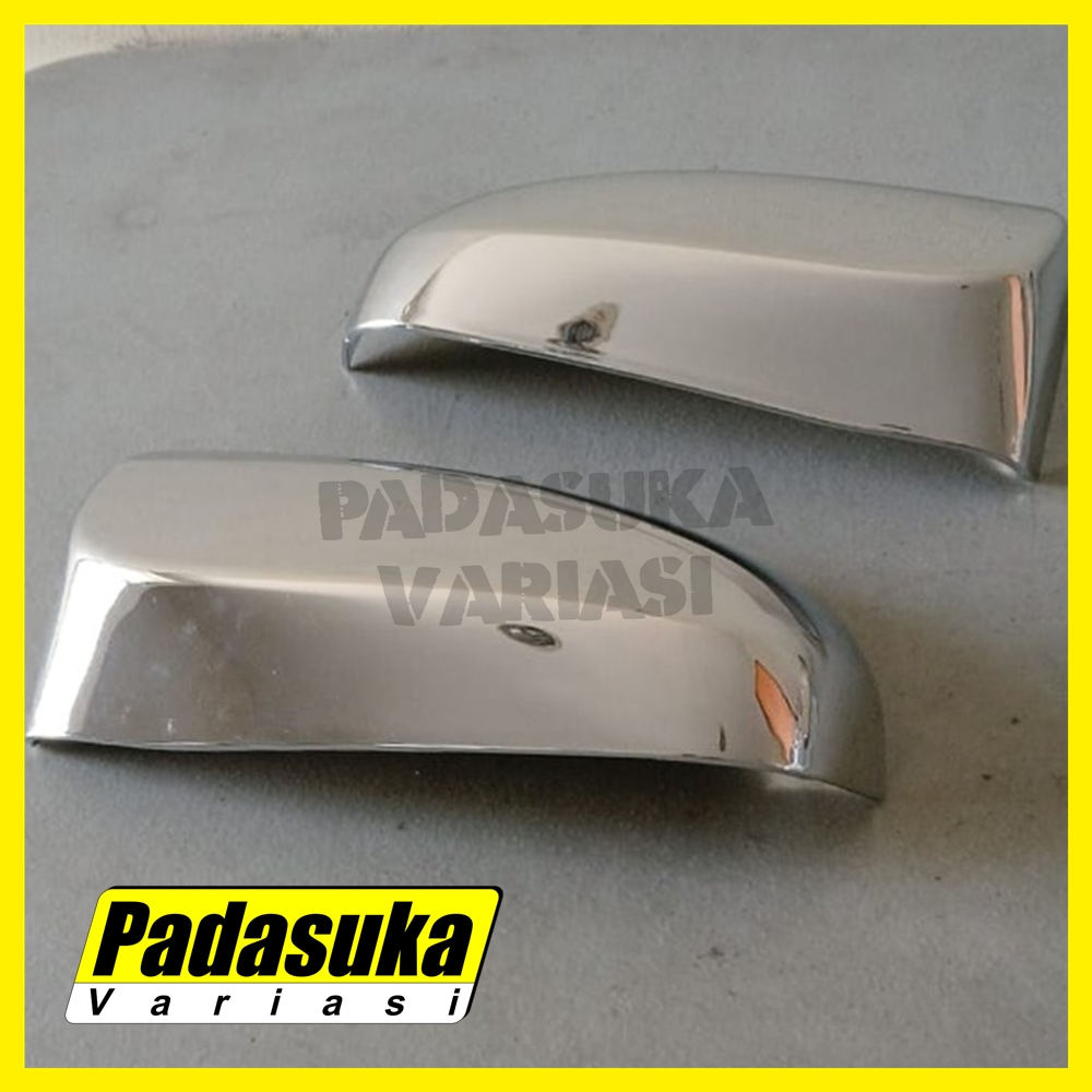 [OBRAL] Cover Spion Chrome Etios Valco