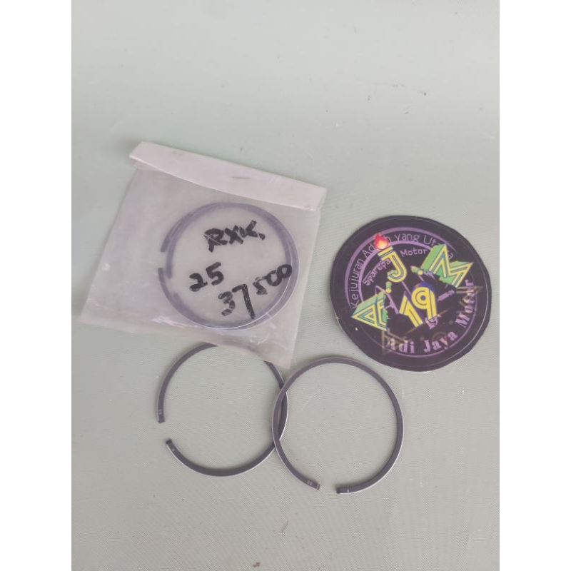 Ring Piston Seher Yamaha RXK RX KING RXKING S Os Oversize 25 Ori
