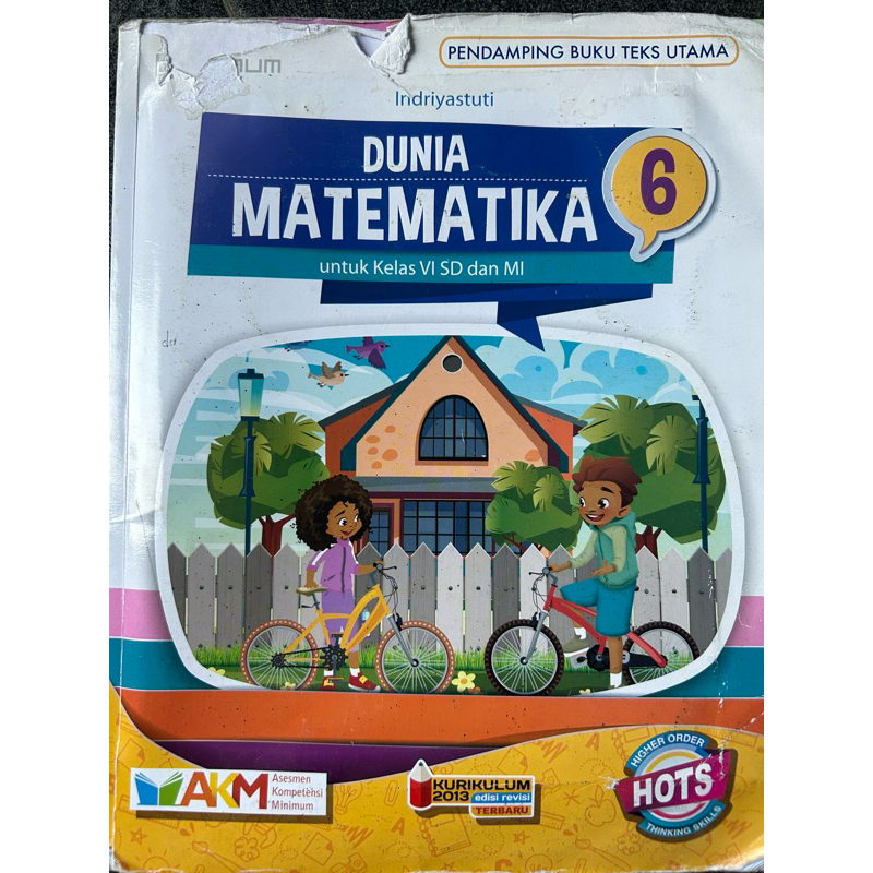 

buku matematika platinum kelas 6