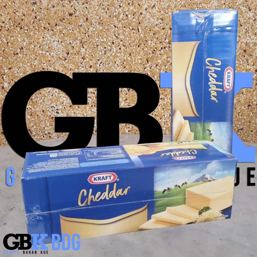 

Cheddar Cheese Kraft 2 Kg