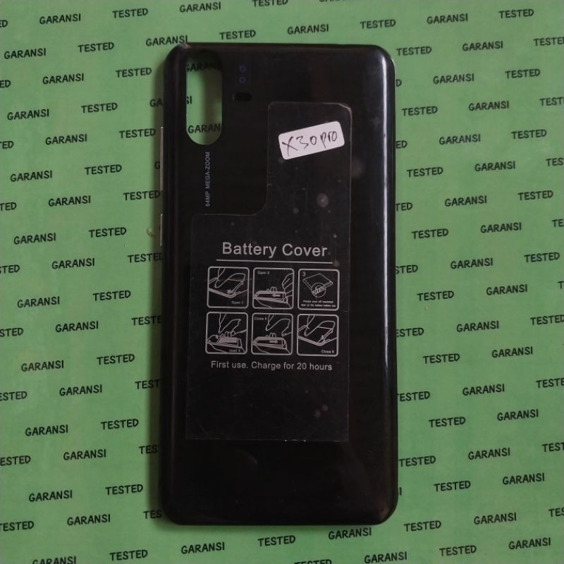 Backdoor Android Handphone China Type X30 Bekas Ori Cabutan Tombol² Utuh Mulus Kondisi 90%Up