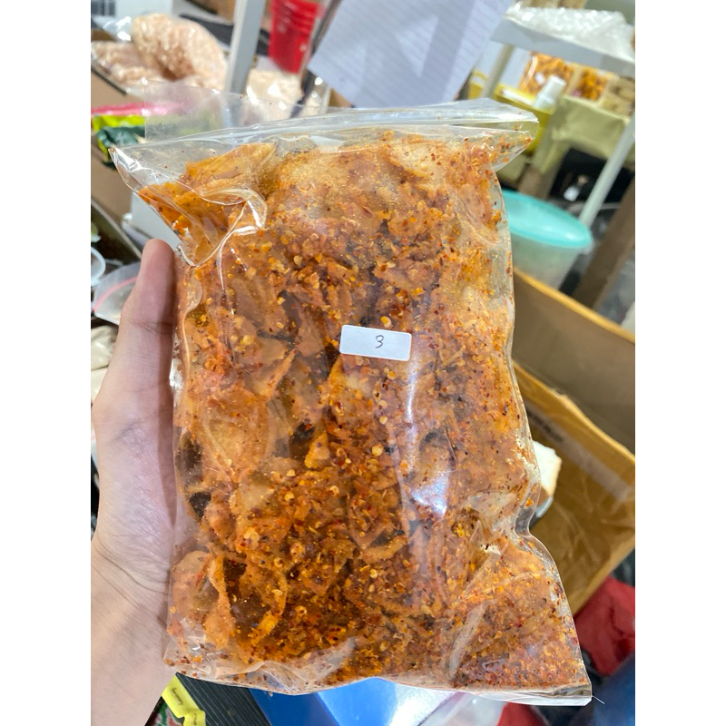 

MOLRING PEDAS LEVEL 3 GURIH HOME MADE