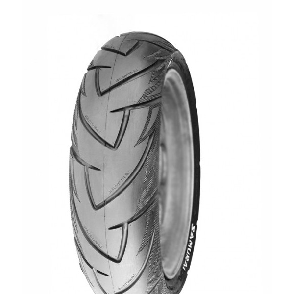 Ban Luar Sepeda Motor Swallow SB-128 SAMURAI 80/90 100/90 Ring 18 Tubeless