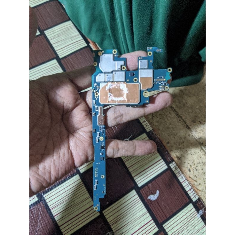 Mesin google Pixel 3xl 128 gb minus ori copotan