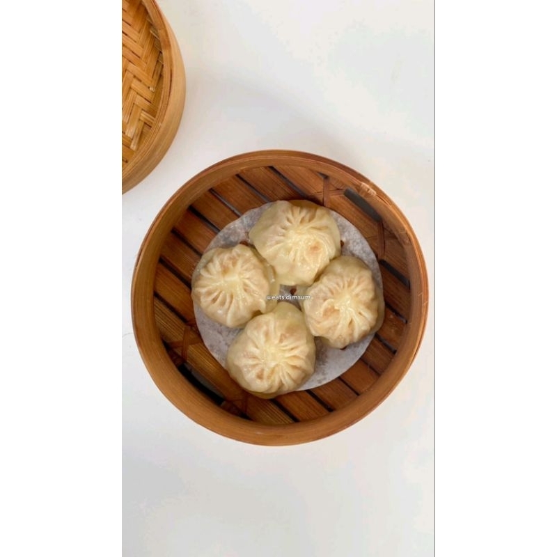 

Xiao long bao dimsum frozen