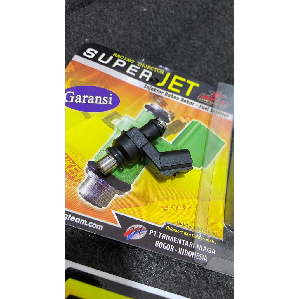 INJEKTOR BRT 3 HOLE 150CC 180CC SEMUA TIPE HONDA INJEKTOR ORIGINAL BRT
