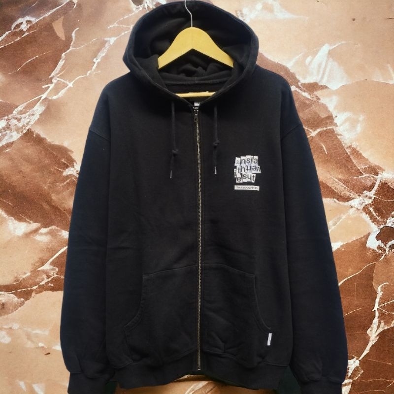 Hoodie Zipper ThisIsNeverThat (TNT) XL Jumbo