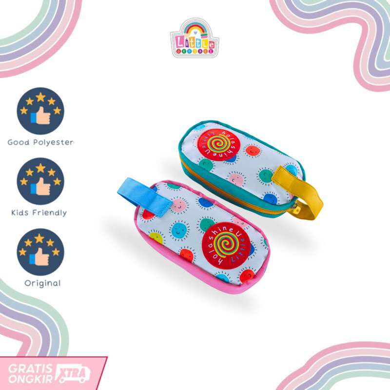 

LITTLE NEOSACK, PENCIL HOLA SHINE LI10056