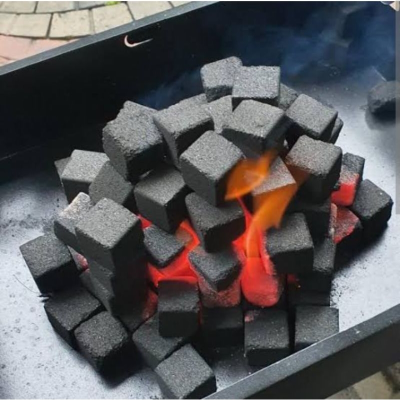 Arang briket premium