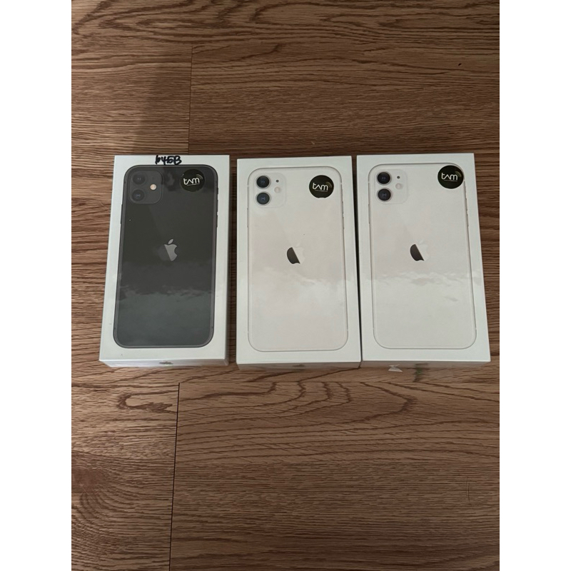 Iphone 11 64gb Garansi Ibox / GDN / Digimap