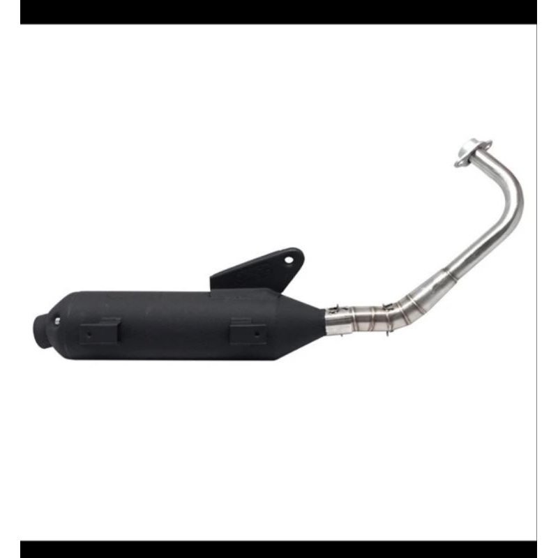 KNALPOT STANDAR RACING VND MIO SPORTY MIO SMILE MIO SOUL KARBU FINO KARBU