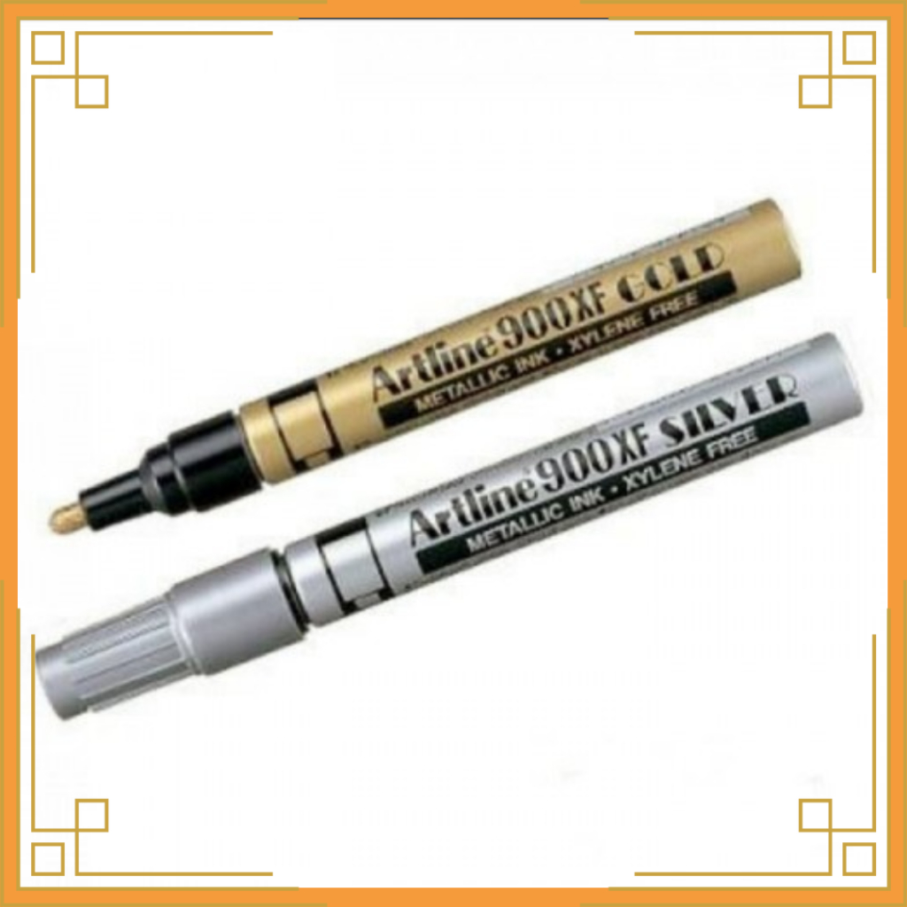 

ARTLINE Spidol silver dan gold 900XF