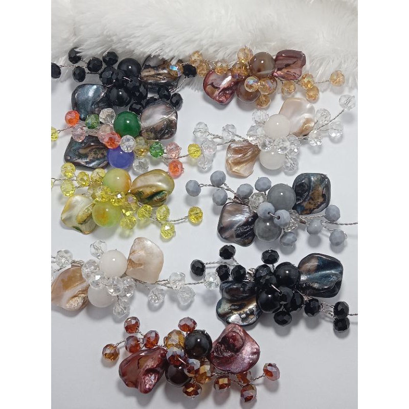 Bros batu alam kalimantan,Bros batu alam,Bros rakitan,Bros mewah,Bros jilbab,Bros hijab