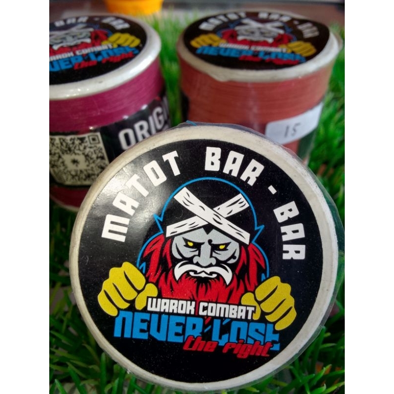 senar bogel warok matot bar-bar