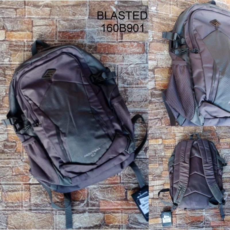 tas ransel sekolah /kerja blasted original