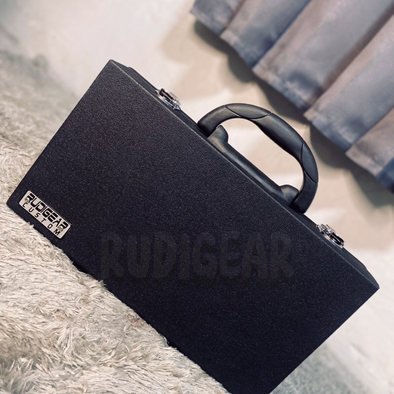 hardcase efek gitar hardcase efek bass hardcase semi pedalboard pedal board flat pedaltrain