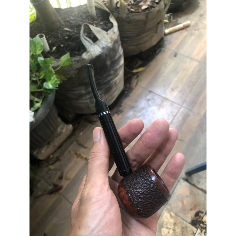 pipa cangklong colibri coolway england original pipe