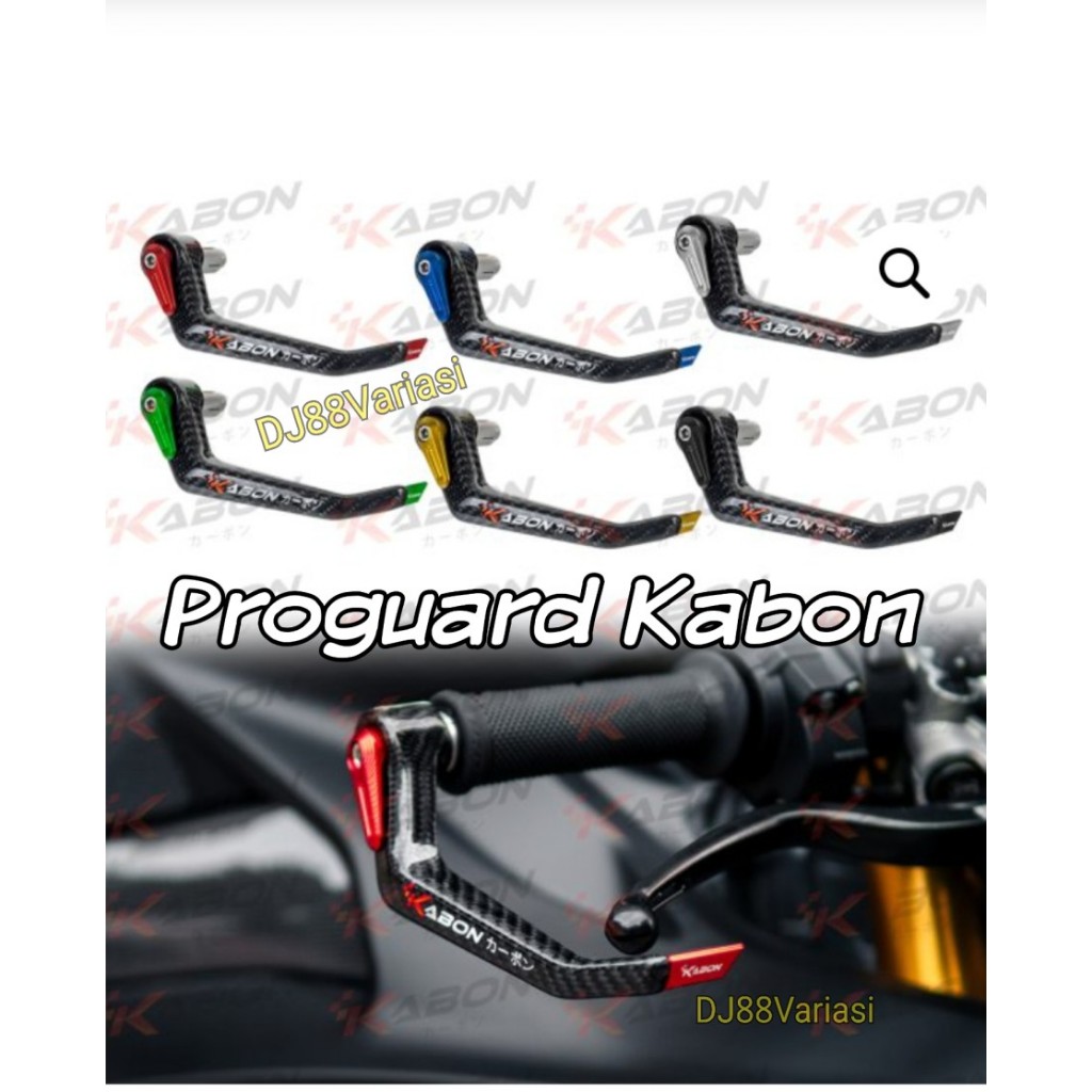Proguard kabon carbon ninja250 r25 mt25 mt09 xsr155 w175 z250 rrmono