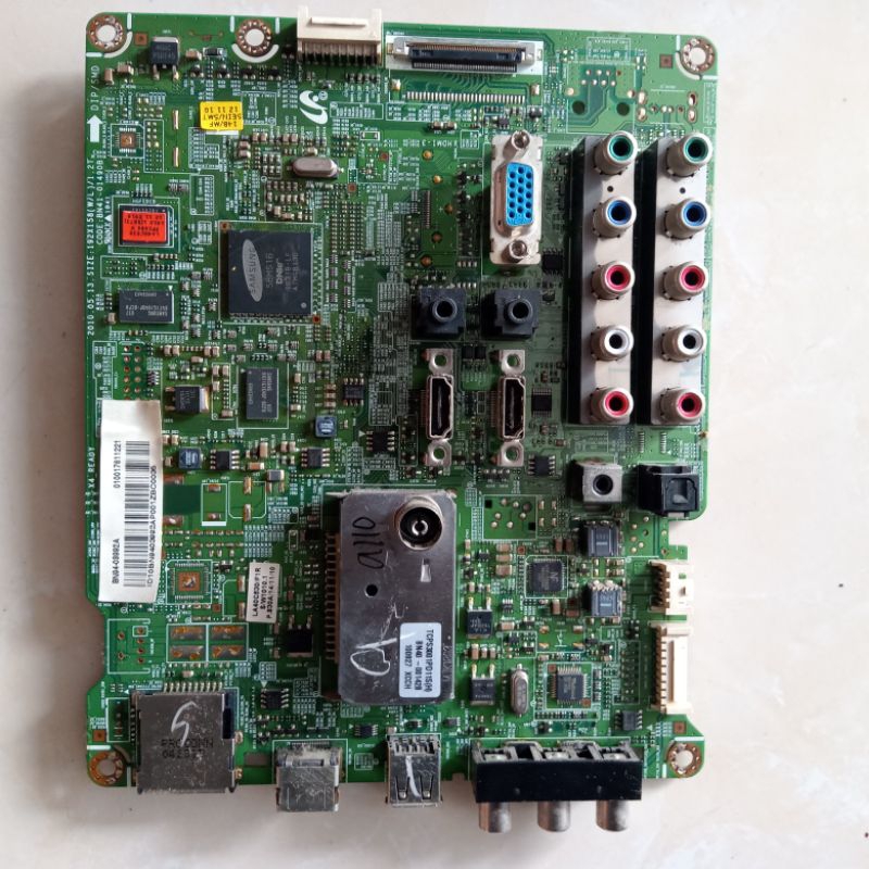 mainboard MObo MB modul TV Samsung LA 40C53OF IR LA40C530F IRXXD