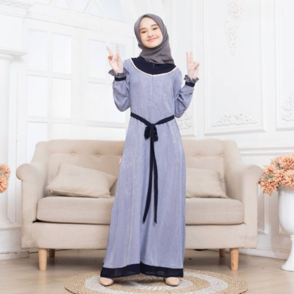 GAMIS RAUNA RGR 12 REMAJA