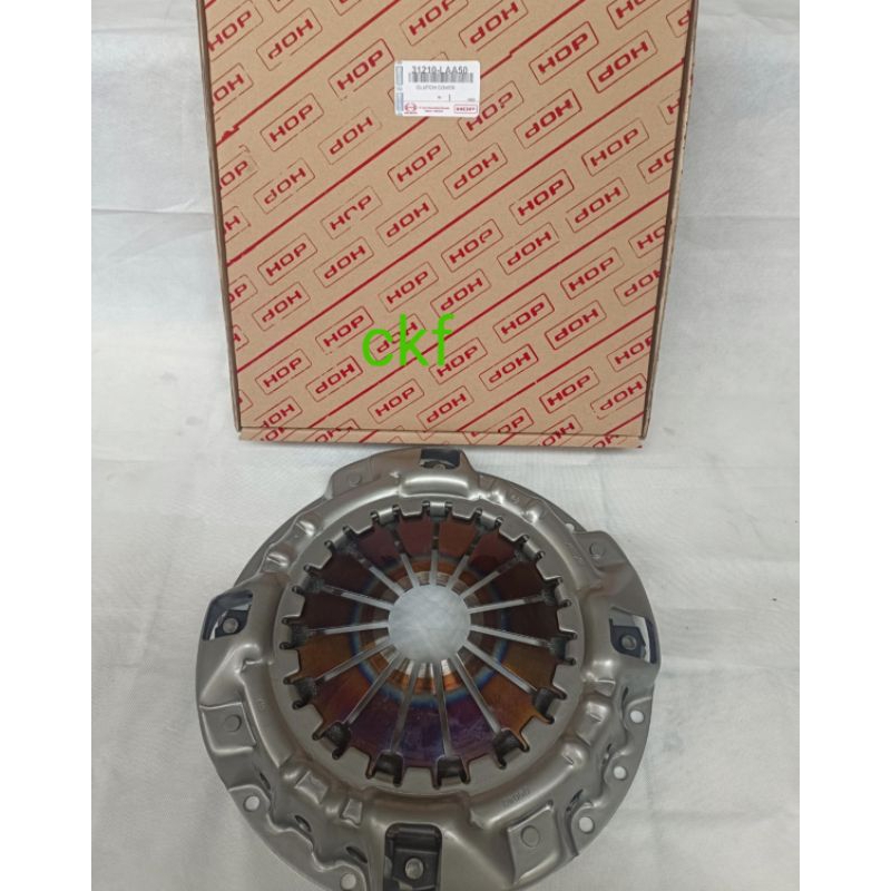 matahari clutch cover hino dutro 130ht 125ht