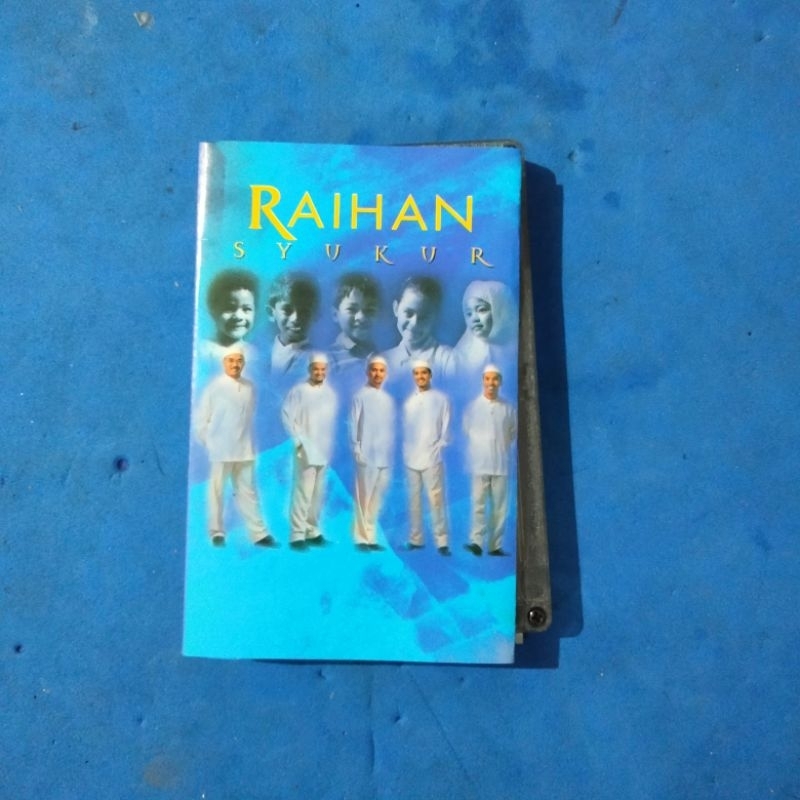 KASET PITA 1634-RAIHAN