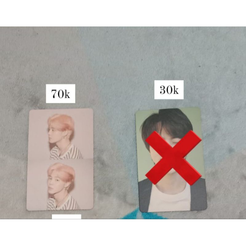 Jimin Mots Persona Ver. 1