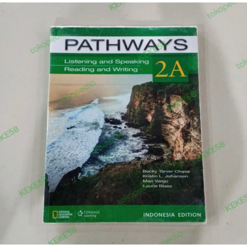 PATHWAYS 2A NATIONAL GEOGRAPHIC