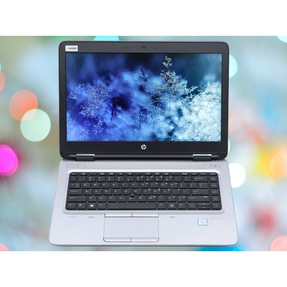 Laptop Second Hp Probook 640 G2 = Core i7 / Core i5 Gen 6