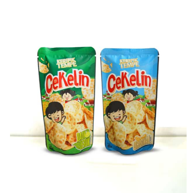 

Keripik Tempe