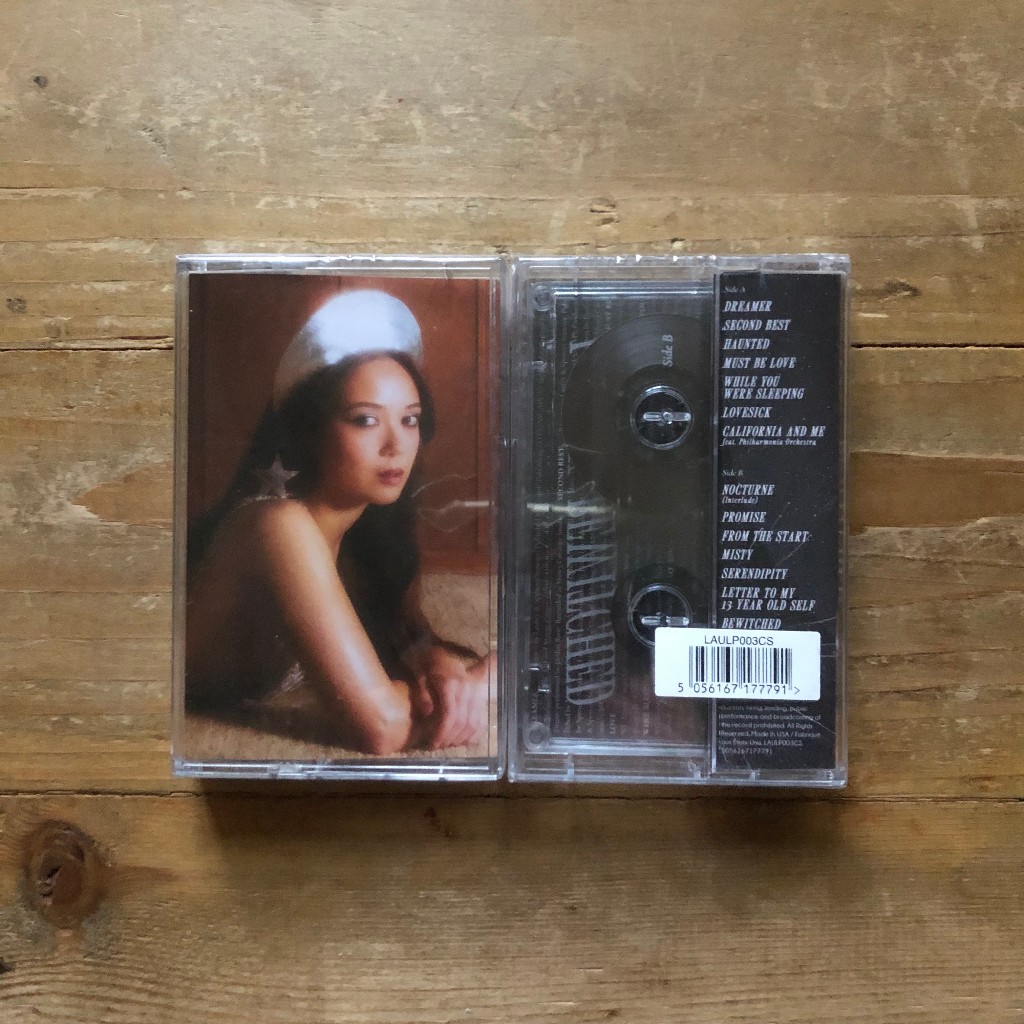 Kaset Pita Impor Laufey - Bewitched Import Cassette