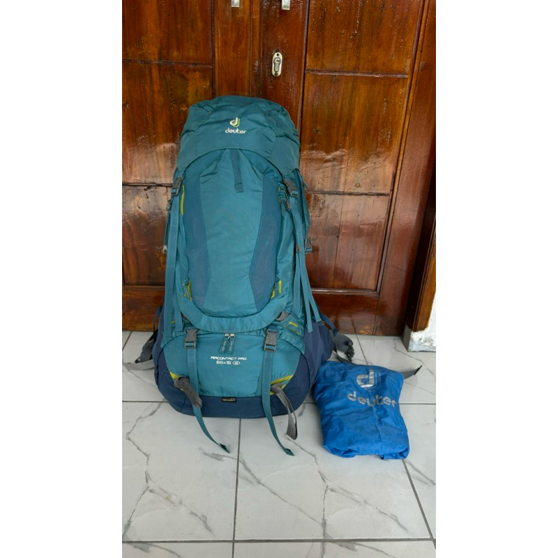 Tas Carrier Deuter Air Contact Pro 65+15 SL