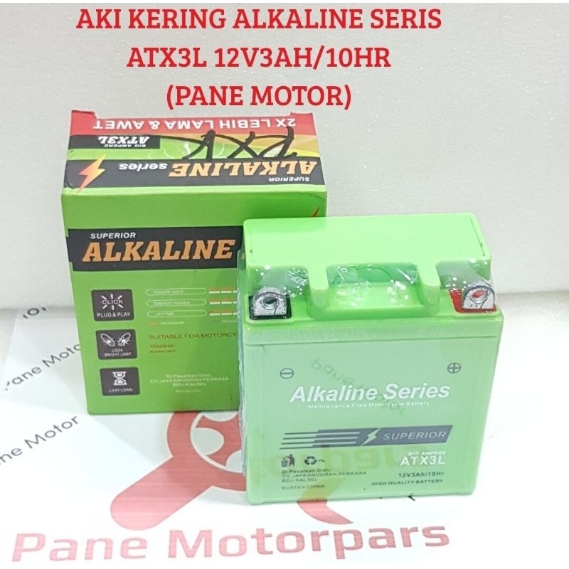 AKI KERING ACCU 12V RX-KING LAMA RX KING NEW BEST QUALITY