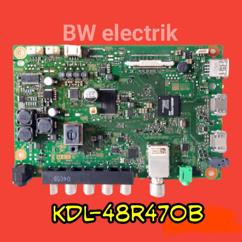 MB mainboard tv Sony kdl-48r470b 48R470B 48r470