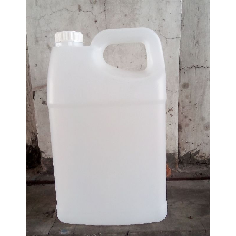 jerigen 4 liter bekas murah