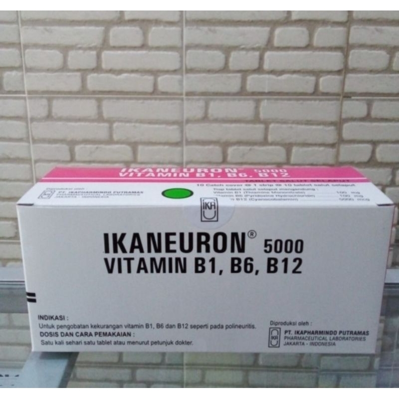 IKANEURON 5000 TABLET