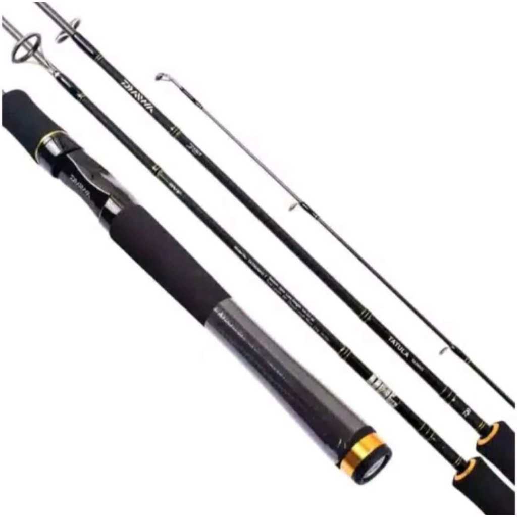 Joran pancing DAIWA TATULA 602MHS - 562MHS