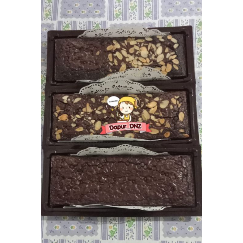 

Brownies Panggang Premium