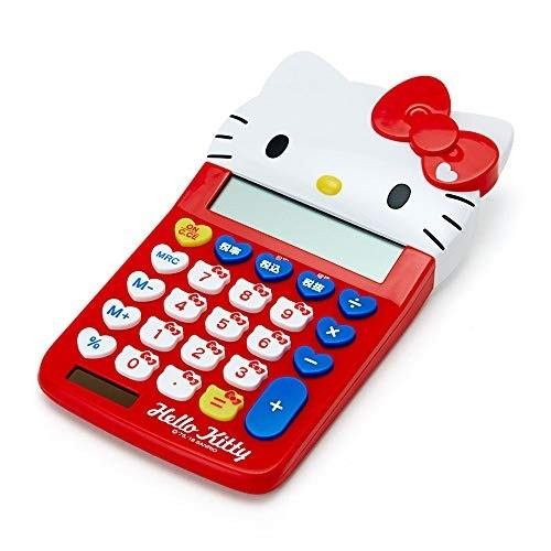

Sanrio Japan Calculator Hello Kitty Character
