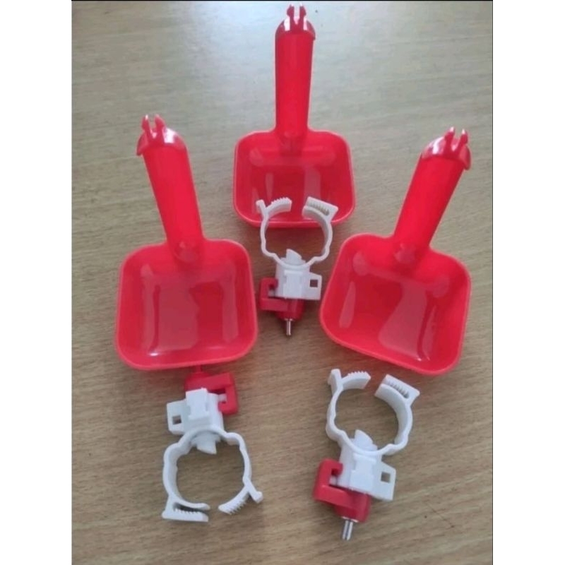 NIPPLE NIPEL A9 SET LENGKAP UNTUK AYAM PETELUR.